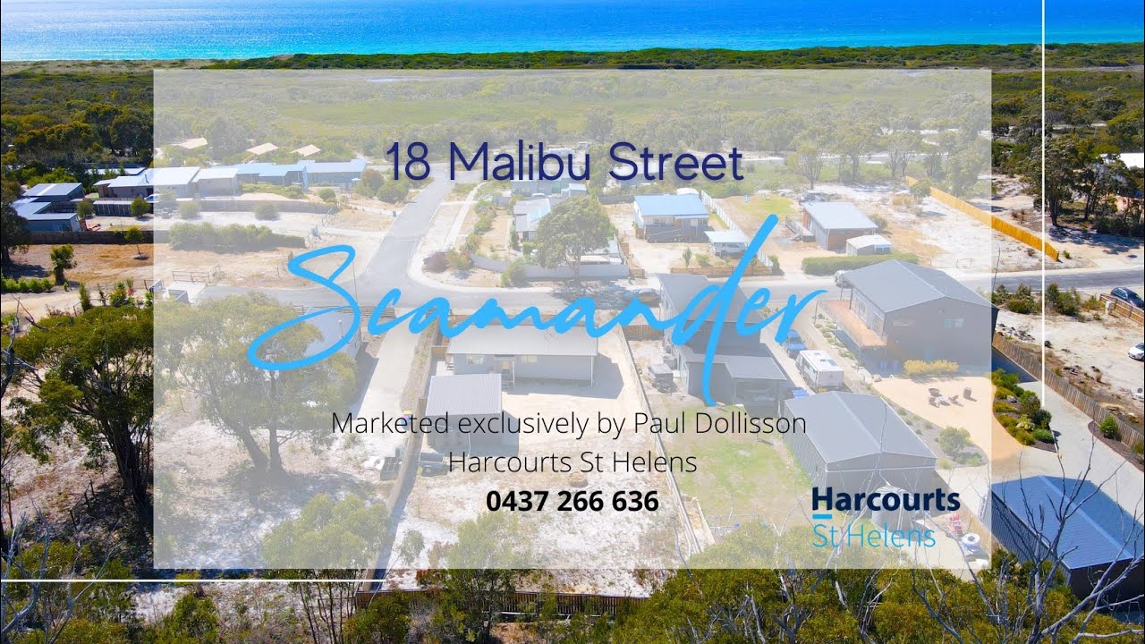 For Sale - 18 Malibu Street, Scamander 
