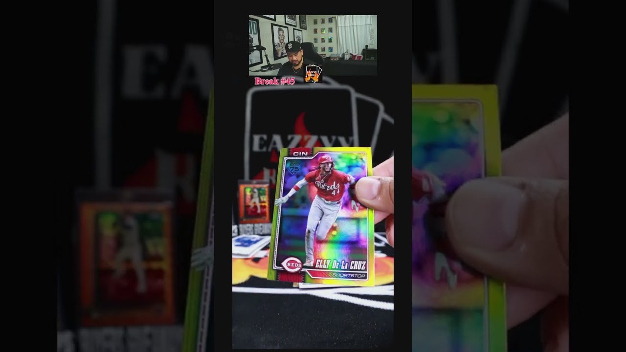 2026 Topps Series 1 x PYT Break #45
