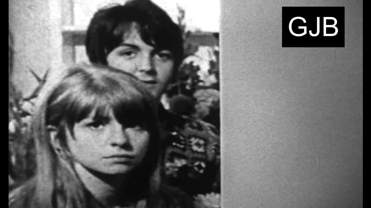 THE BEATLES HELLO GOODBYE