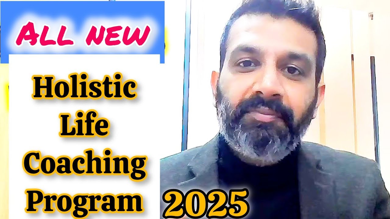 A Holistic Life Coaching  program to help you realize your greatest potential #lifecoaching