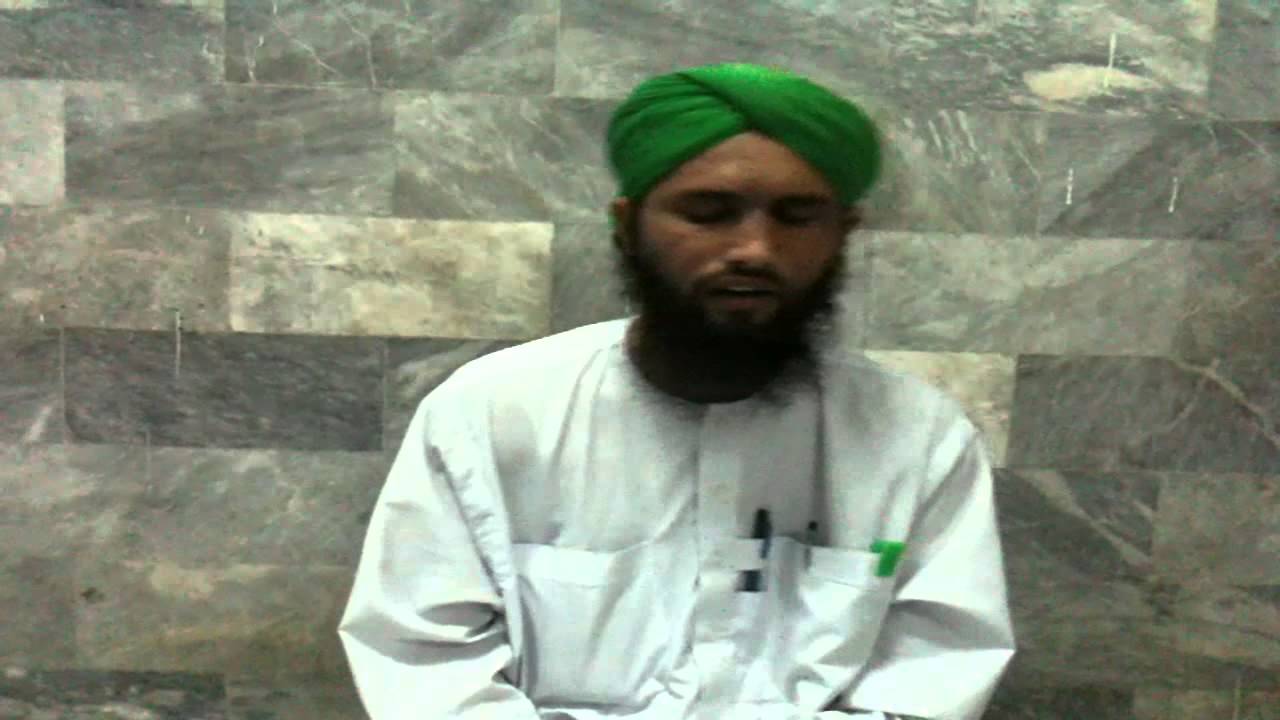 Lajpal Nabi Mere (emotional) - Asad Attari