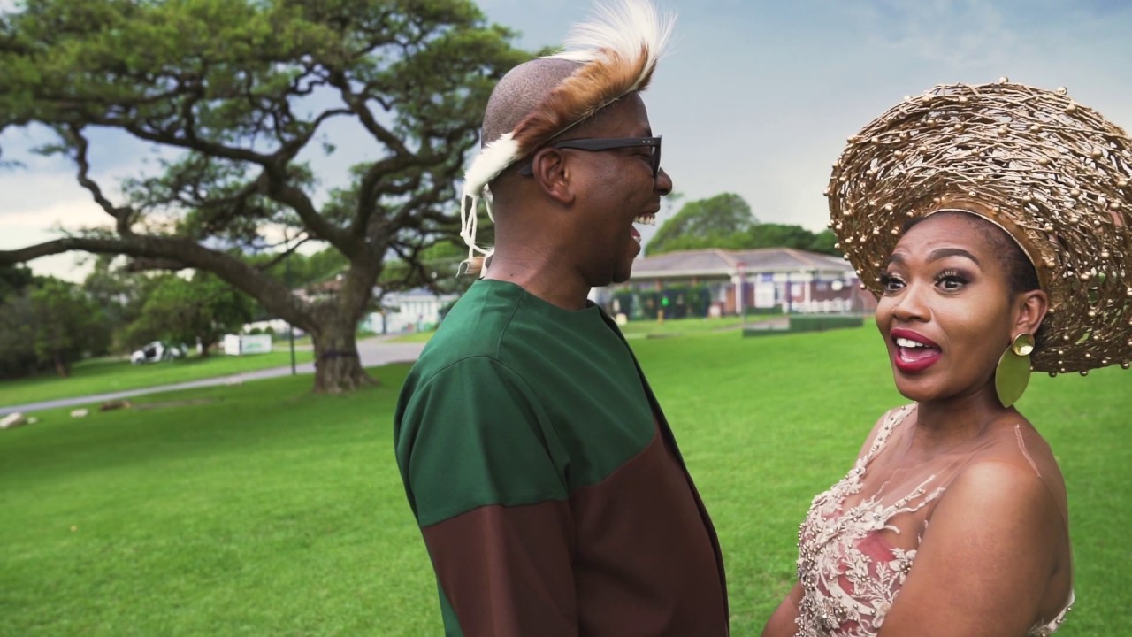 Cavin + Khanyi's Montage