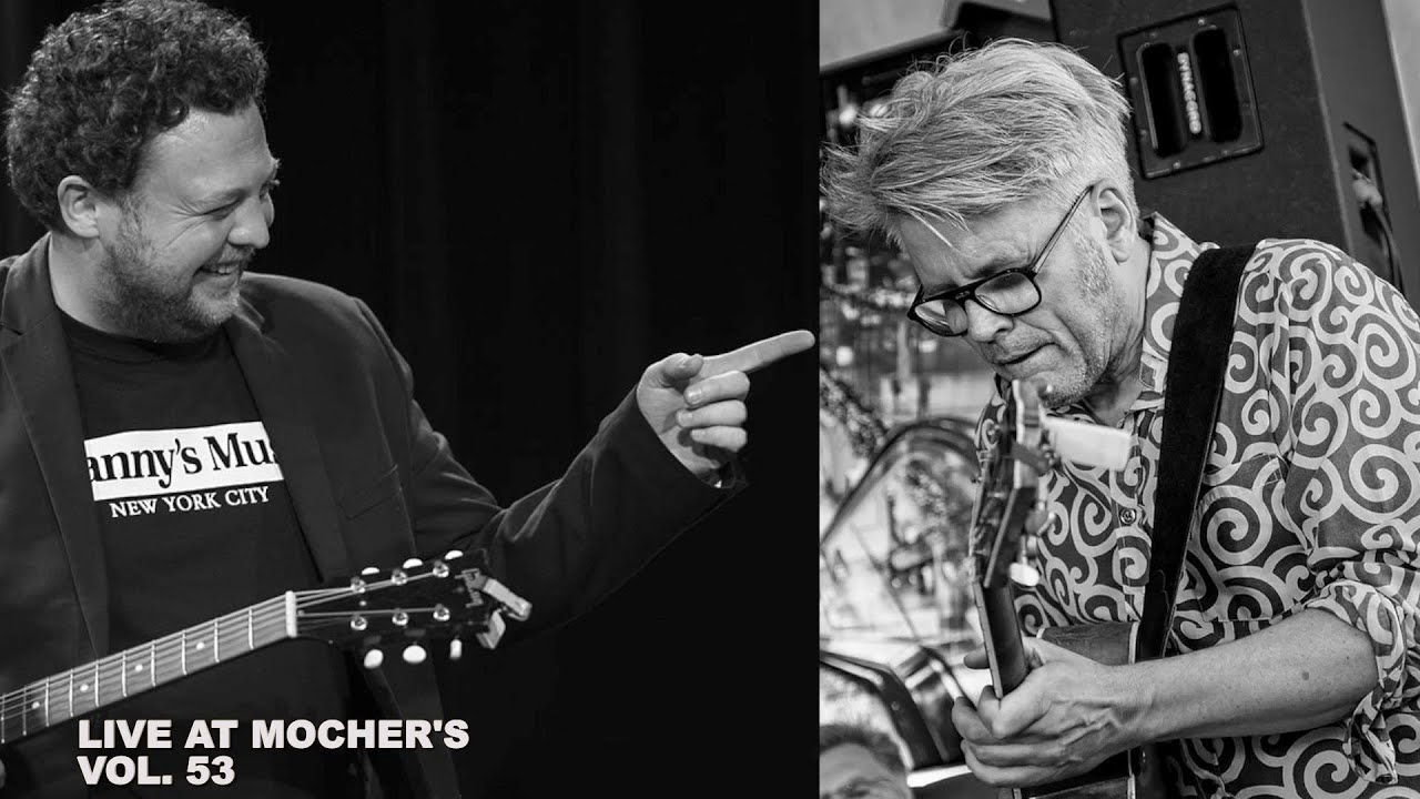 Live at Mocher's - Archive Vol. 53: Christoph Neuhaus meets Maarten van der Grinten