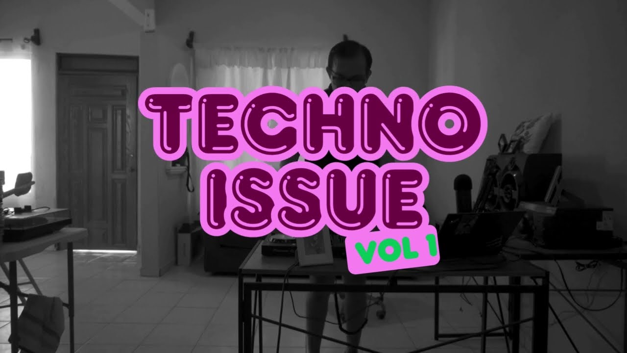 TECHNO ISSUE VOL 1, SOLO HARDBEATS