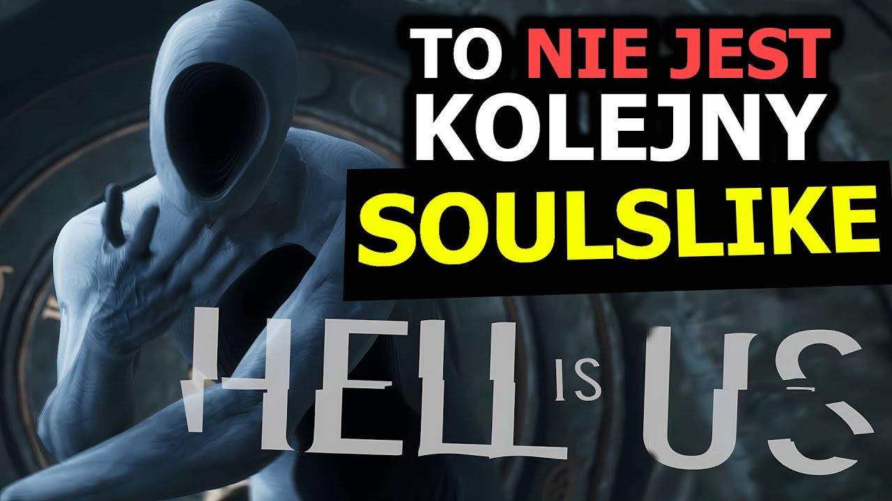 Hell is Us - RECENZJA PL [4K/60FPS]