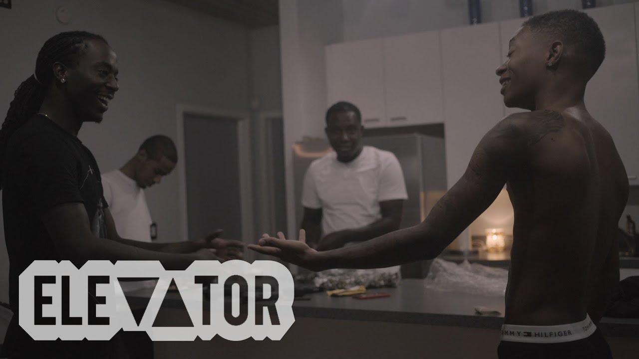 Lil Buck - Vibin' (Official Video)