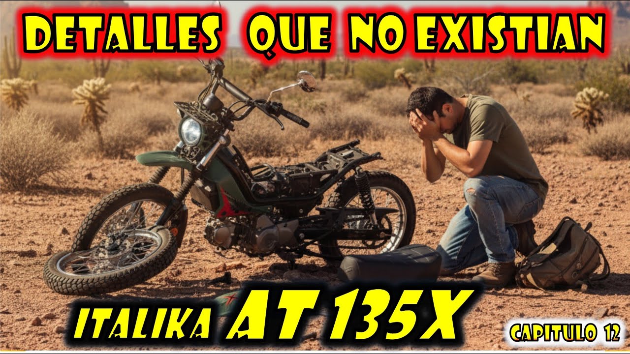 ▪️Me fallo mi AT135X a los primeros 1000 km!!! Tienes que saber lo que te va a pasar....