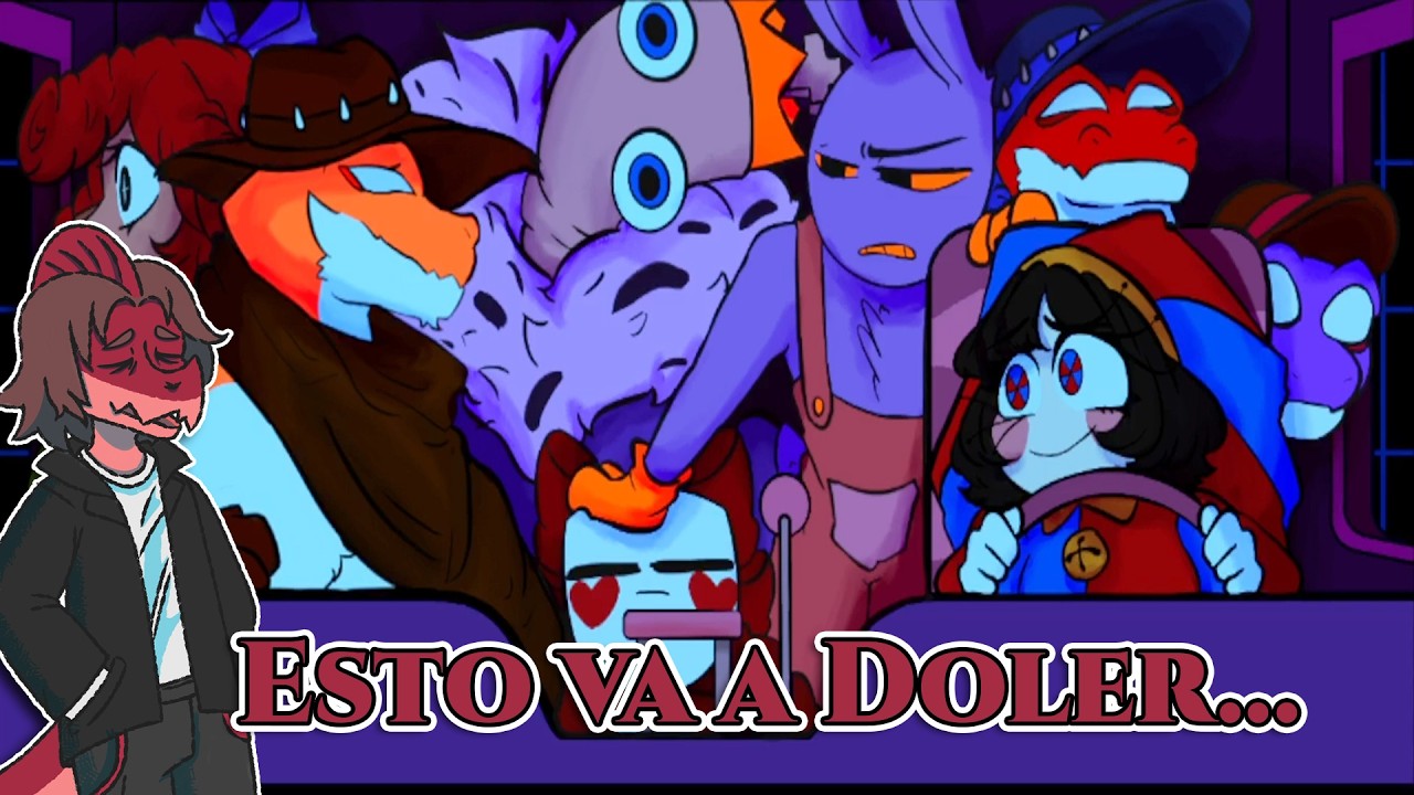 Todo Lo Bueno debe Terminar... | TADC Candy Chaos