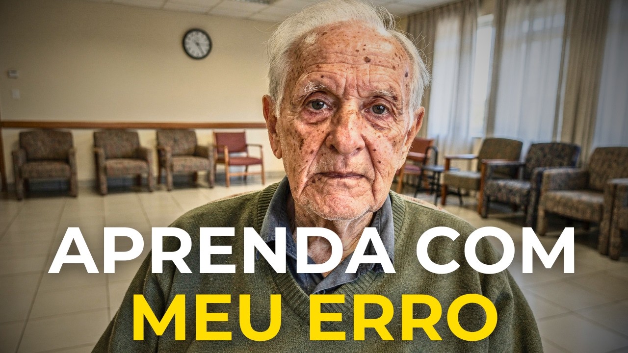 Ir para um lar de idosos aos 82 anos foi meu pior erro. 6 duras verdades que ninguém te conta.