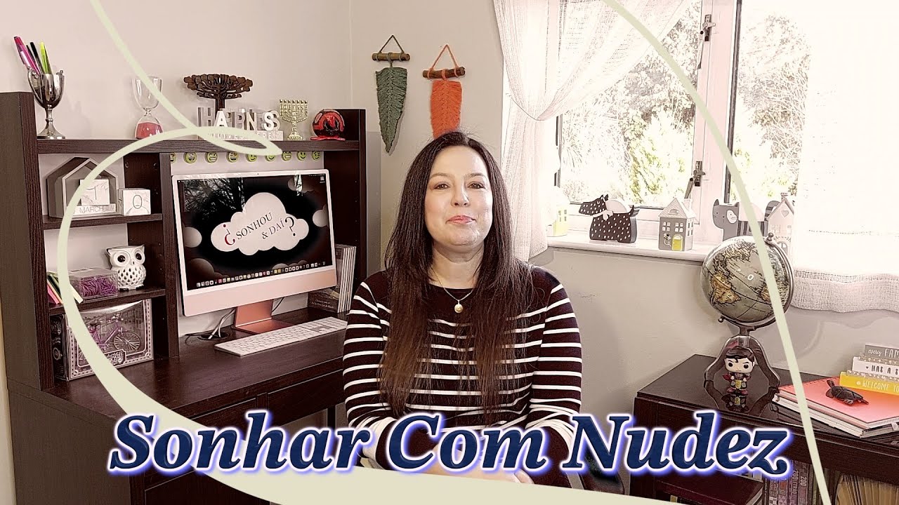 238 - Sonhar com nudez, significado bíblico