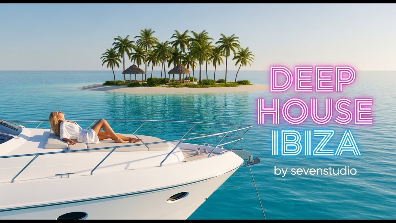 Ibiza Sunset Mix 2025 ☀️ Best Deep House Chill & Lounge Music #20