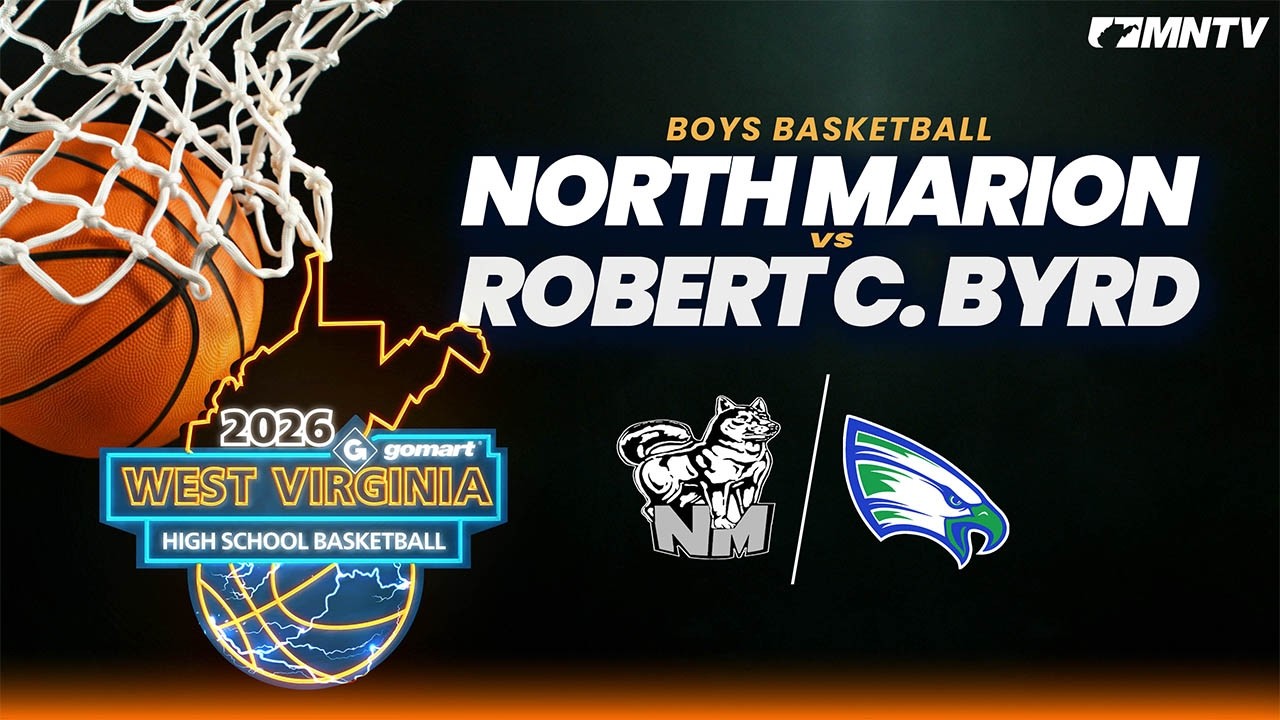 North Marion vs. RCB (Boys, 2/24, 7:30)