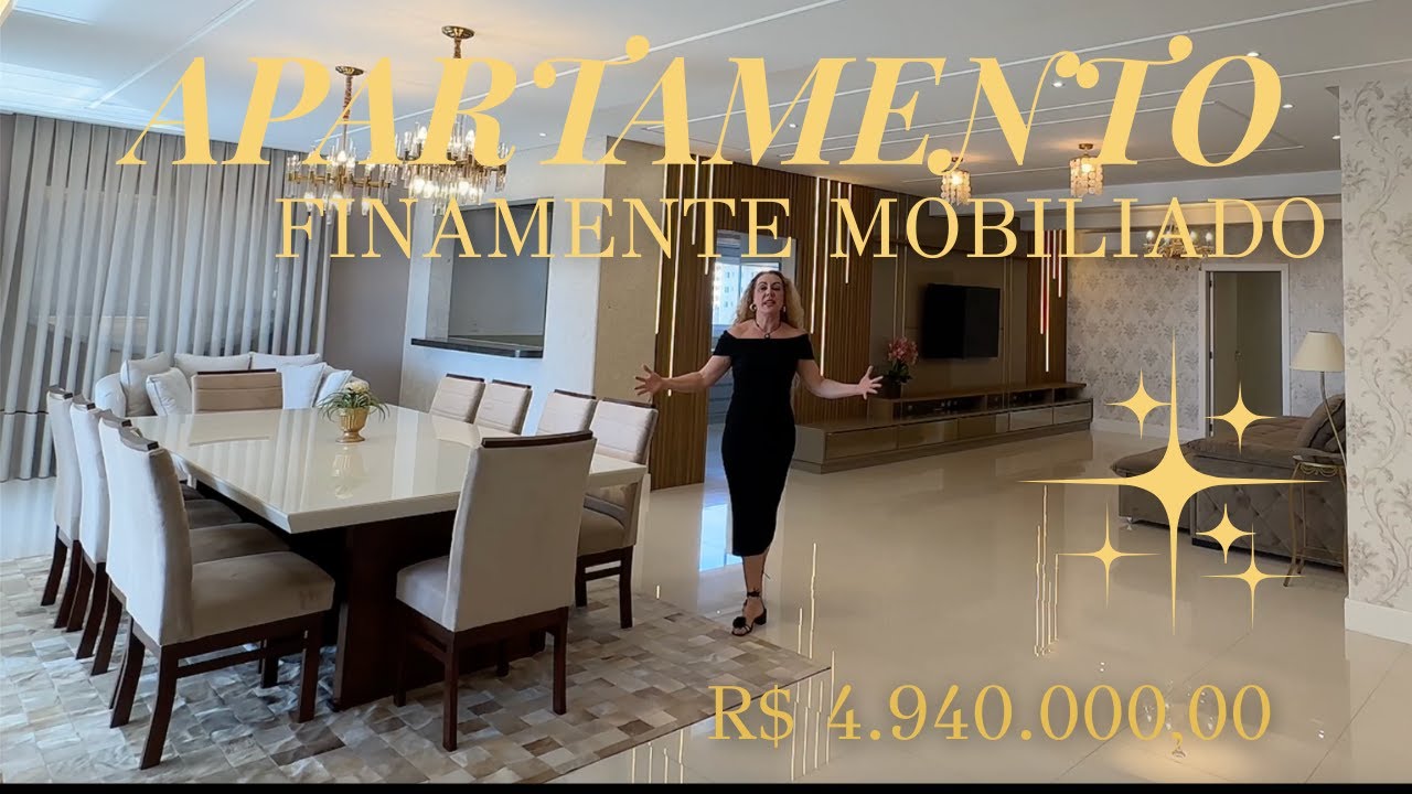 Apartamento com VISTA MAR em Meia Praia – Itapema/SC. FINAMENTE MOBILIADO