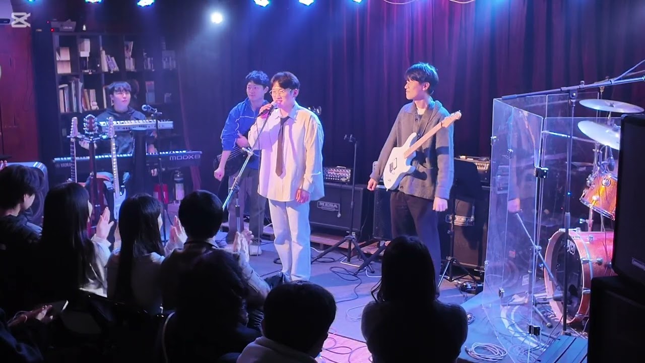 [BBOB LIVE] 첫 단독 공연 무편집!