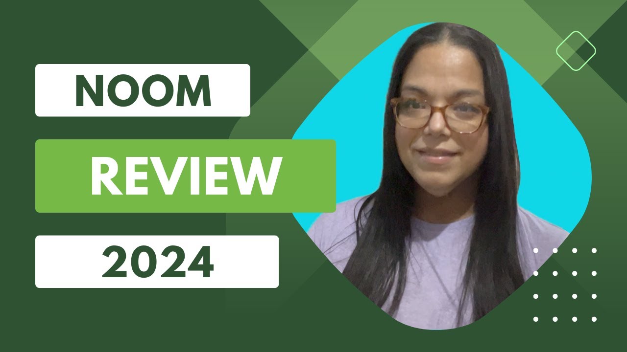 Noom Diet Review 2024 | Is it worth it? | How much did I lose?