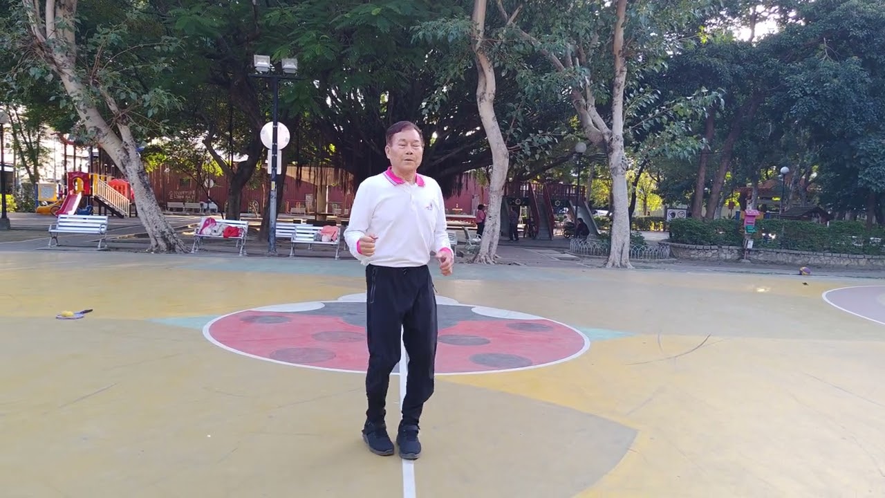 健身廣場舞 歌曲 舊歡如夢 吳崑泉