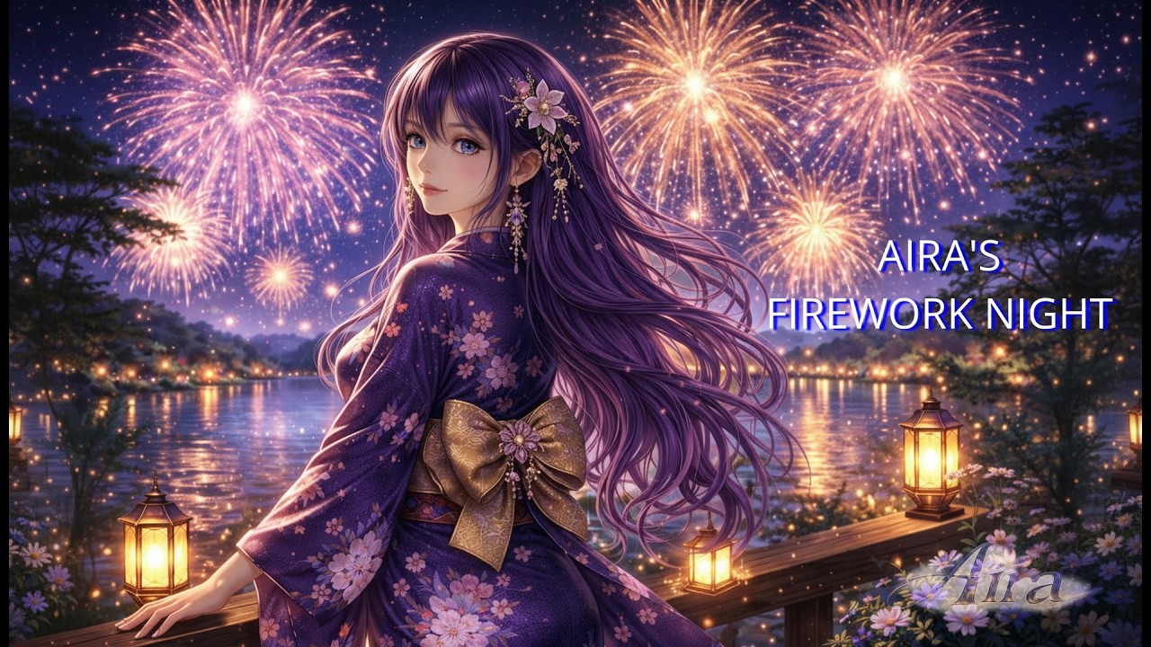 AIRA'S FIREWORK NIGHT
