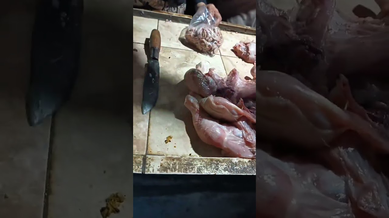kegiatan bakul pentol dan es setiap subuh,