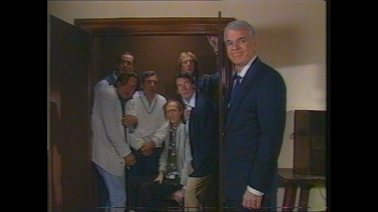 Parrot Sketch Not Included: Twenty Years of Monty Python (1989)