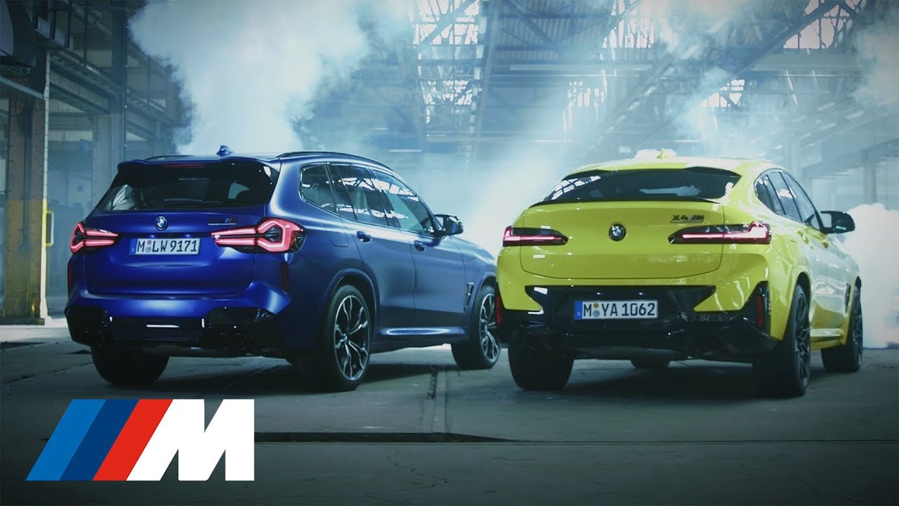 THE X3 M. THE X4 M. All you need to know.