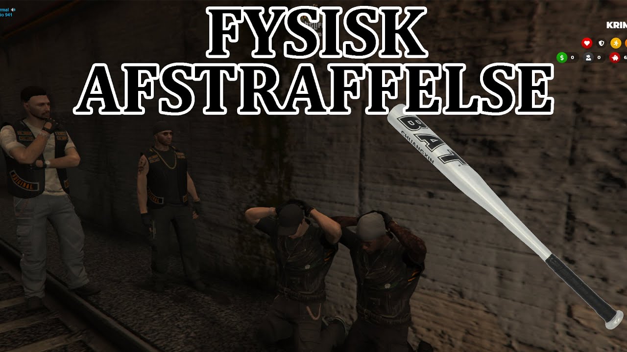 AFSTRAFFELSE af PROSPECTS | The Lost |