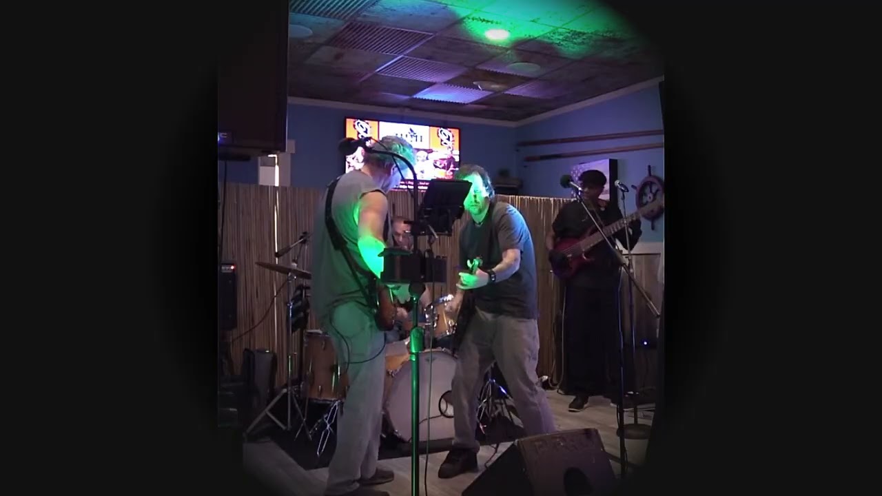 Jessica live at Riptides Bar and Grill
