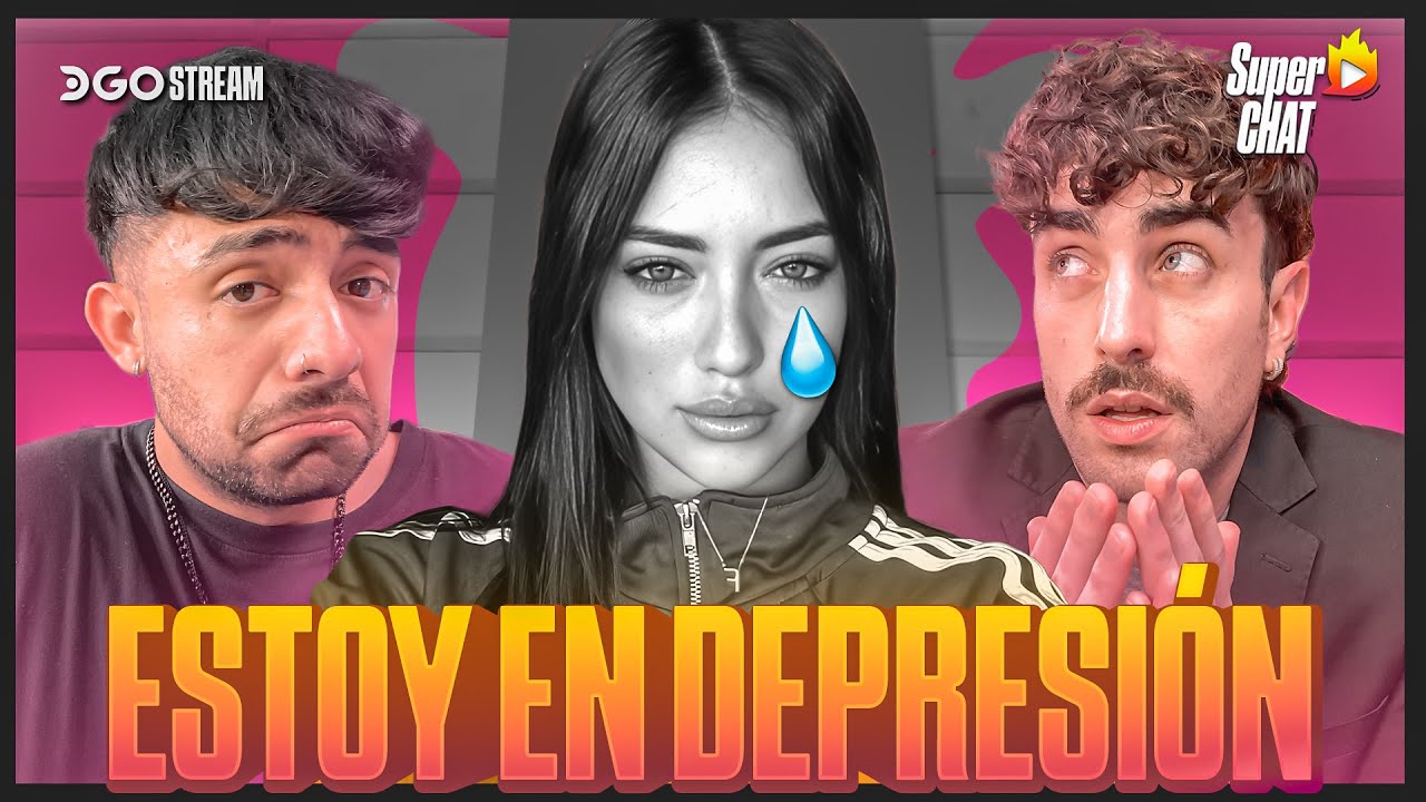 #SUPERCHAT | Flor Regidor se QUEBR&Oacute; EN VIVO: 