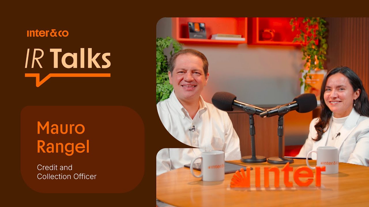 IR Talks | Inter&Co | Credit & Collection