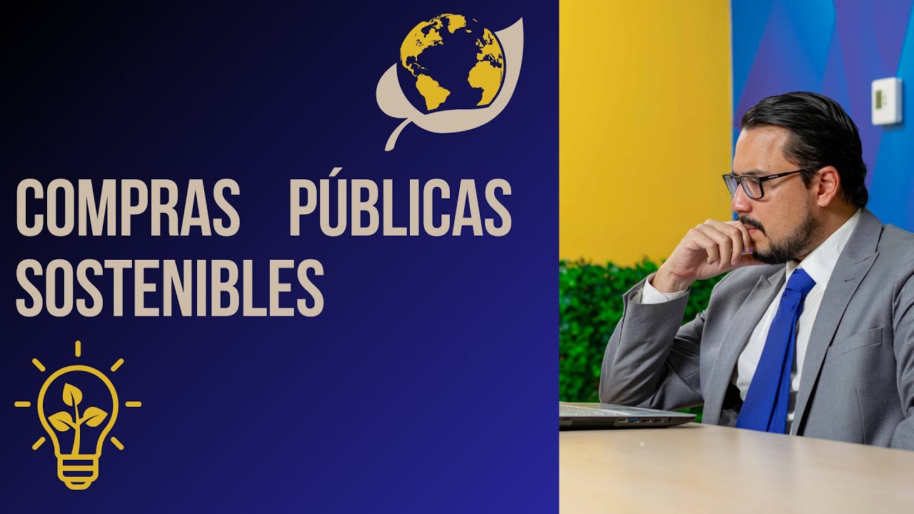 Compras públicas sostenibles