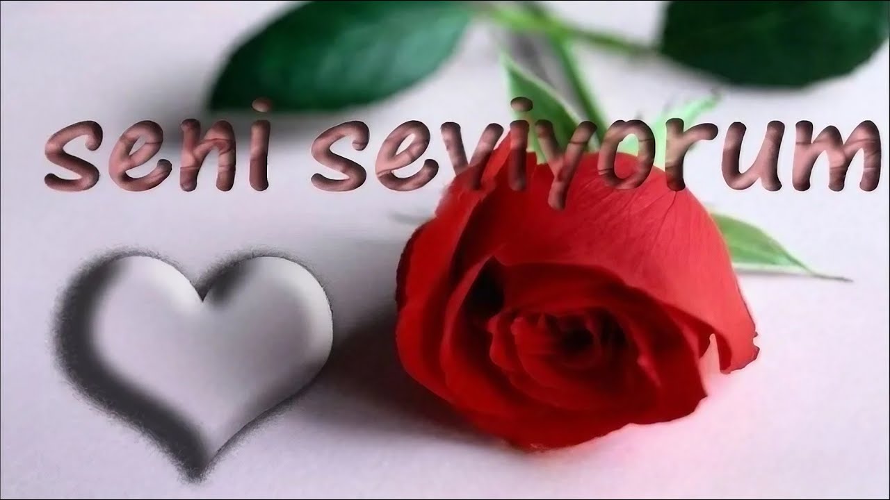 Seni Çok Seviyorum | Sevgiliye Aşk Şiiri