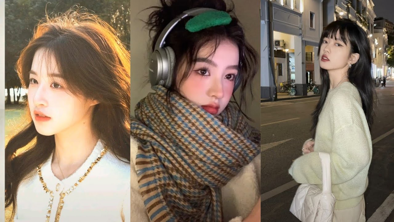 [抖音] Cùng ngắm nhìn vẻ đẹp xinh xắn của các tỷ tỷ trên Douyin nè #16