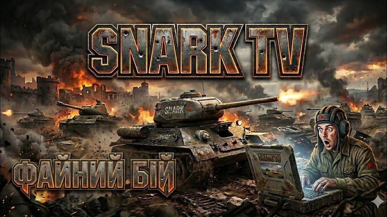 WoT Blitz | АКАУНТ БЕЗ ДОНАТА ІЗ НУЛЯ ❗️ ФАЙНИЙ БІЙ ⁉️