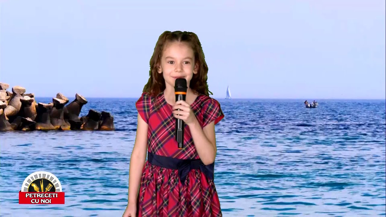 Adelina Roșcoiu-Ce mică-i vacanța mare(cover)