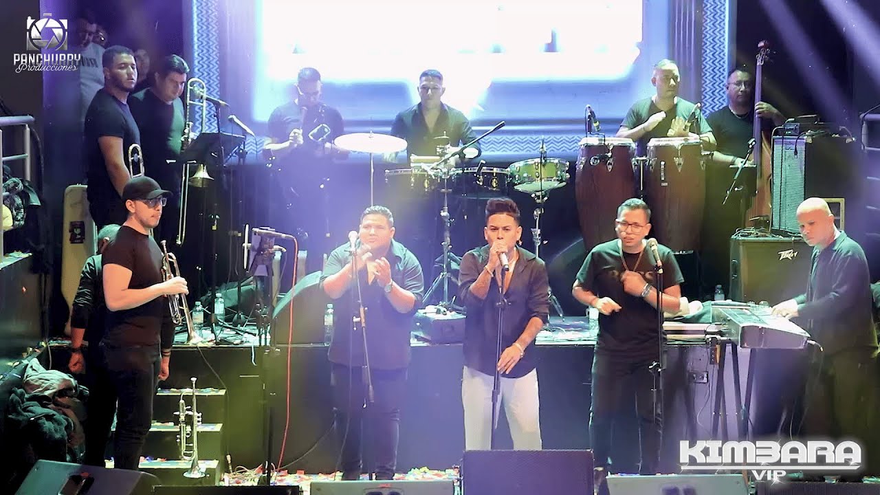 La Murga  ❌  Cesar Vega Y Orquesta  🎼   @KIMBARAVIP   01/06/24