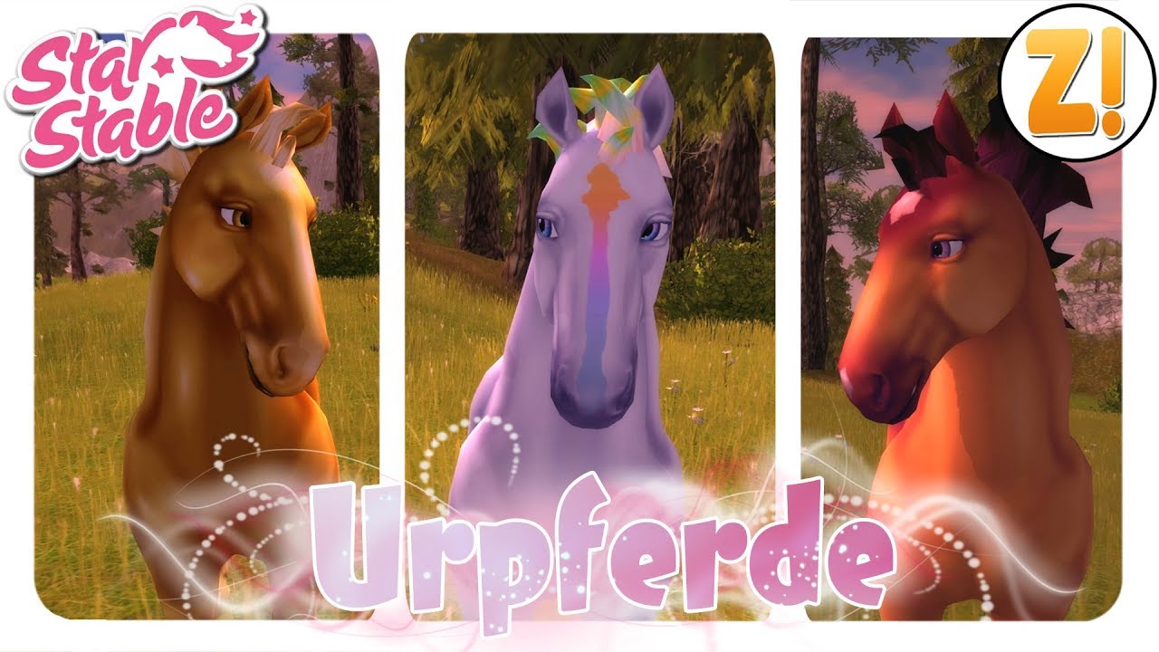Star Stable: Das Jorviksche Urpferd - Neue Farben [PFERDEKAUF] | Let's Play [DEUTSCH]