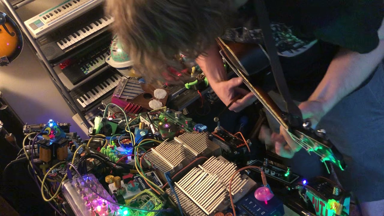 Music For Shut-Ins