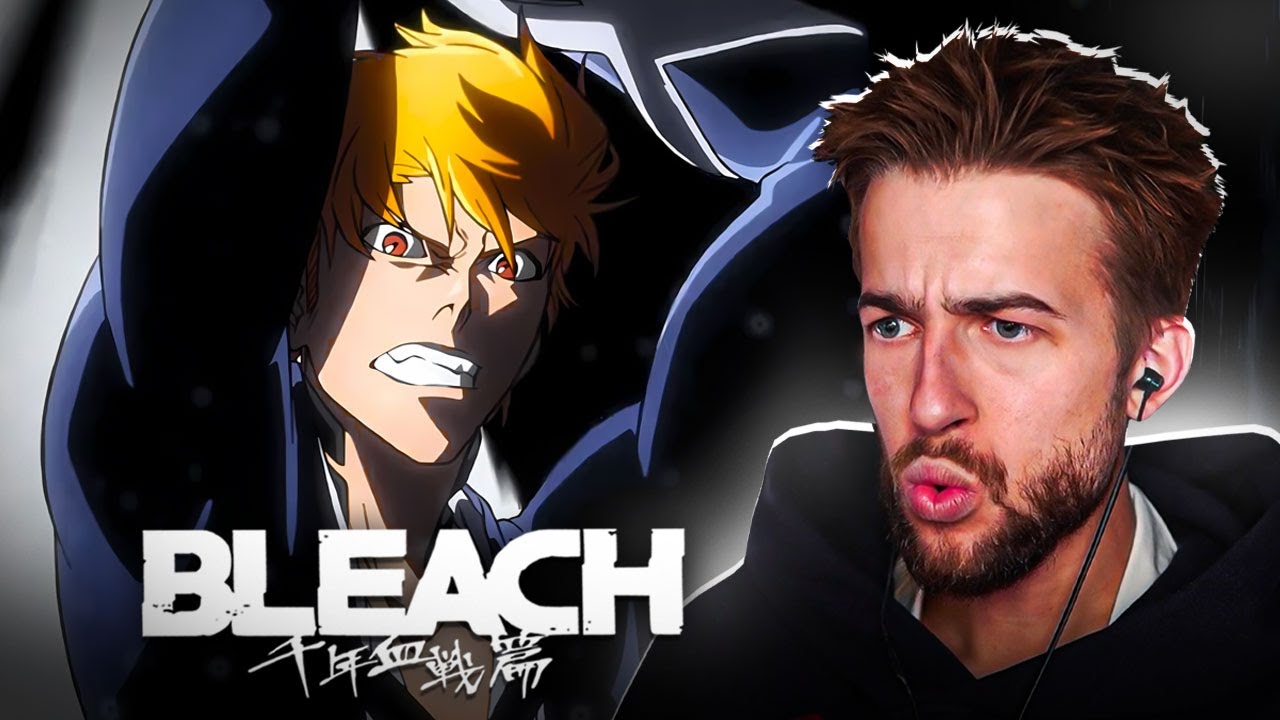 PEAK IS HERE... BLEACH TYBW Episode 1 Reaction