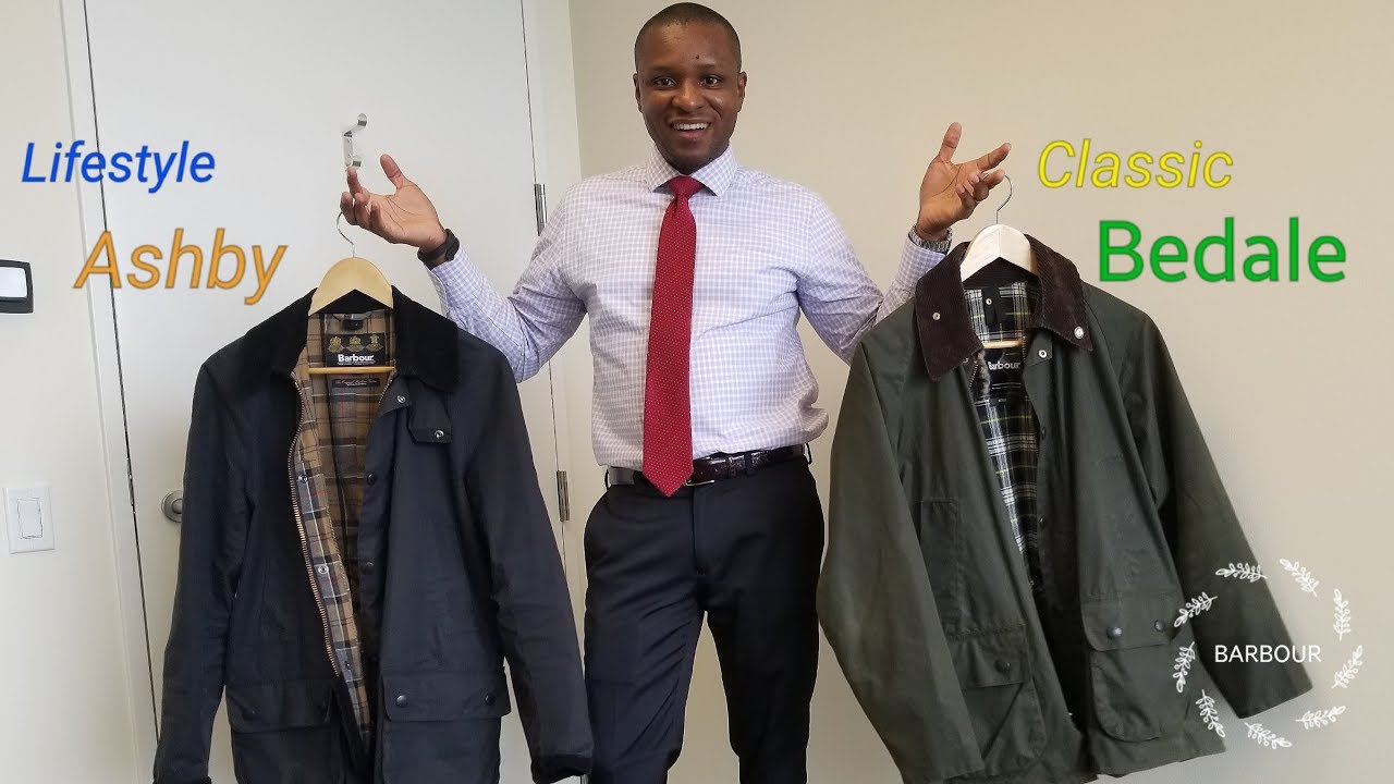 Barbour Ashby or Bedale? Lifestyle vs Classic Collections!