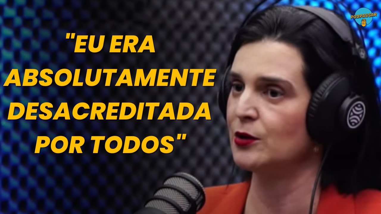 COMO A NELMA FONTANA FOI FAZER SEU PRIMEIRO CONCURSO: 