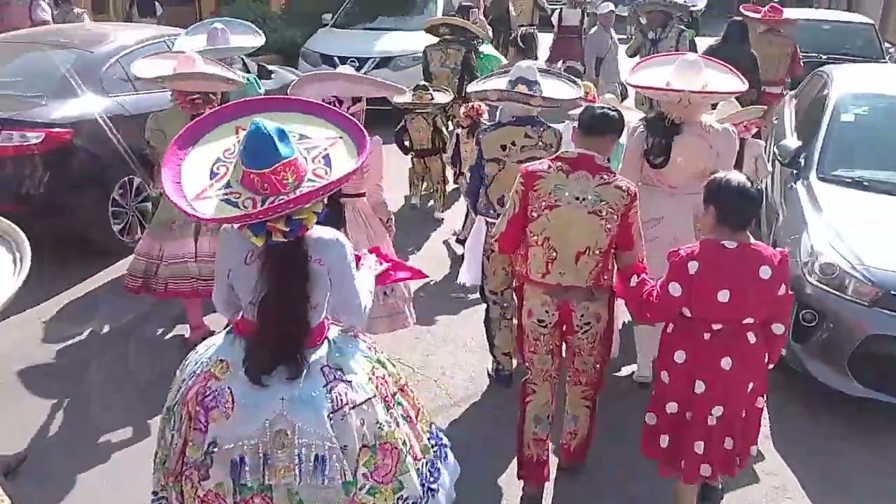 NUEVO VIDEO PRESENTACIÓN DE REINA PARA CARNAVAL 2026 CHARROS LOS POTRILLOS