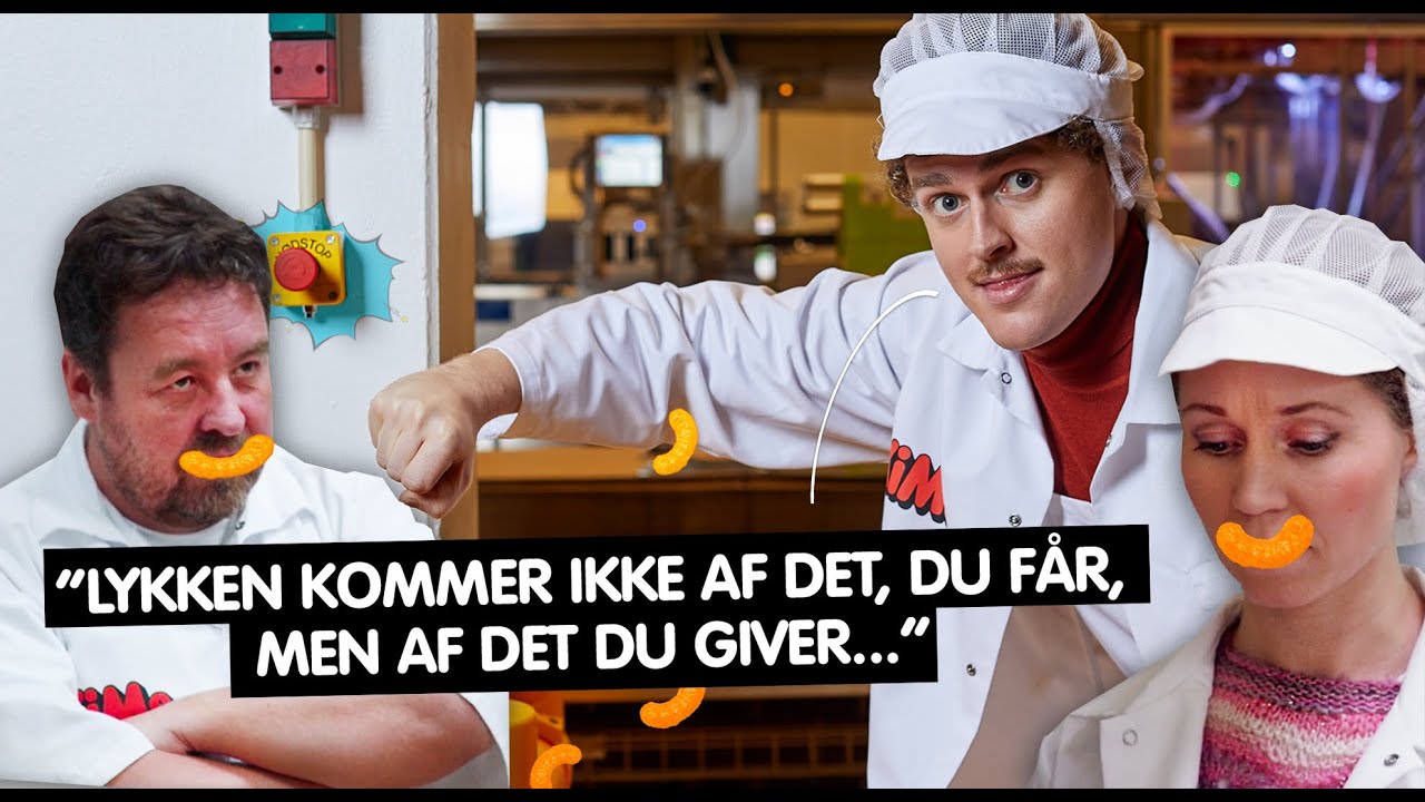 År nul - Humørcoach