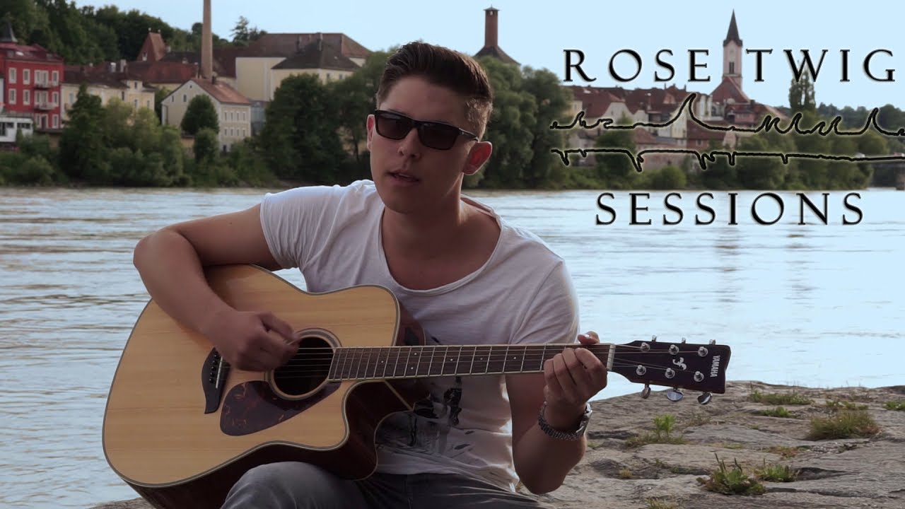 Stefan Schwaiberger - Need The Sun To Break (James Bay Cover) // ROSE TWIG SESSIONS