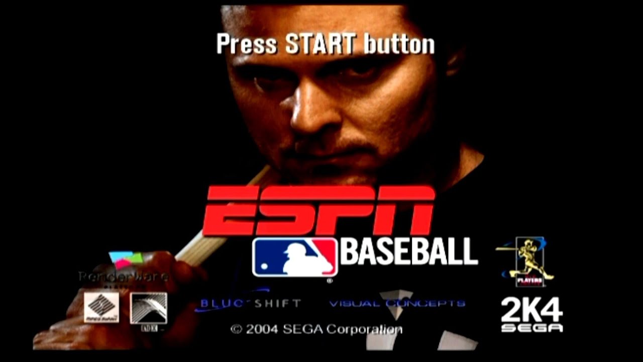 ESPN Major League Baseball -- Gameplay (PS2)