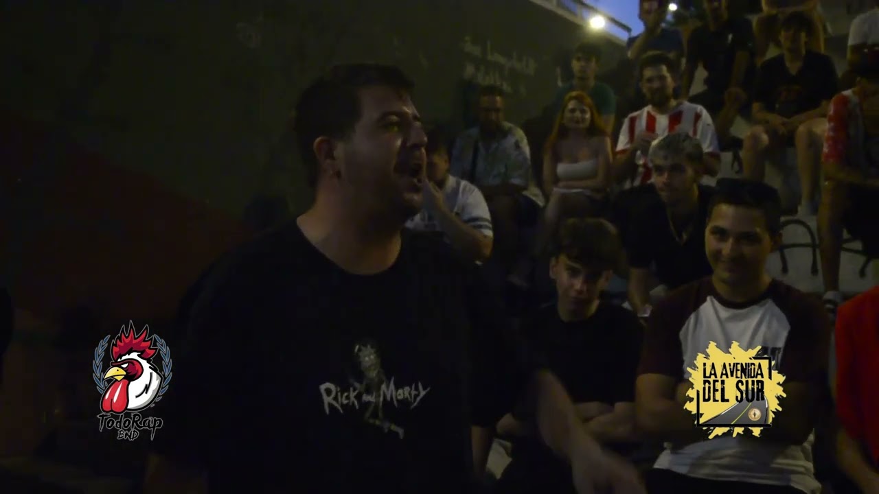 COLETIYAS vs MESTIZO (BATALLÓN) | FINAL - FINAL REGIONAL GRAND BATTLE RAP V ALMERÍA