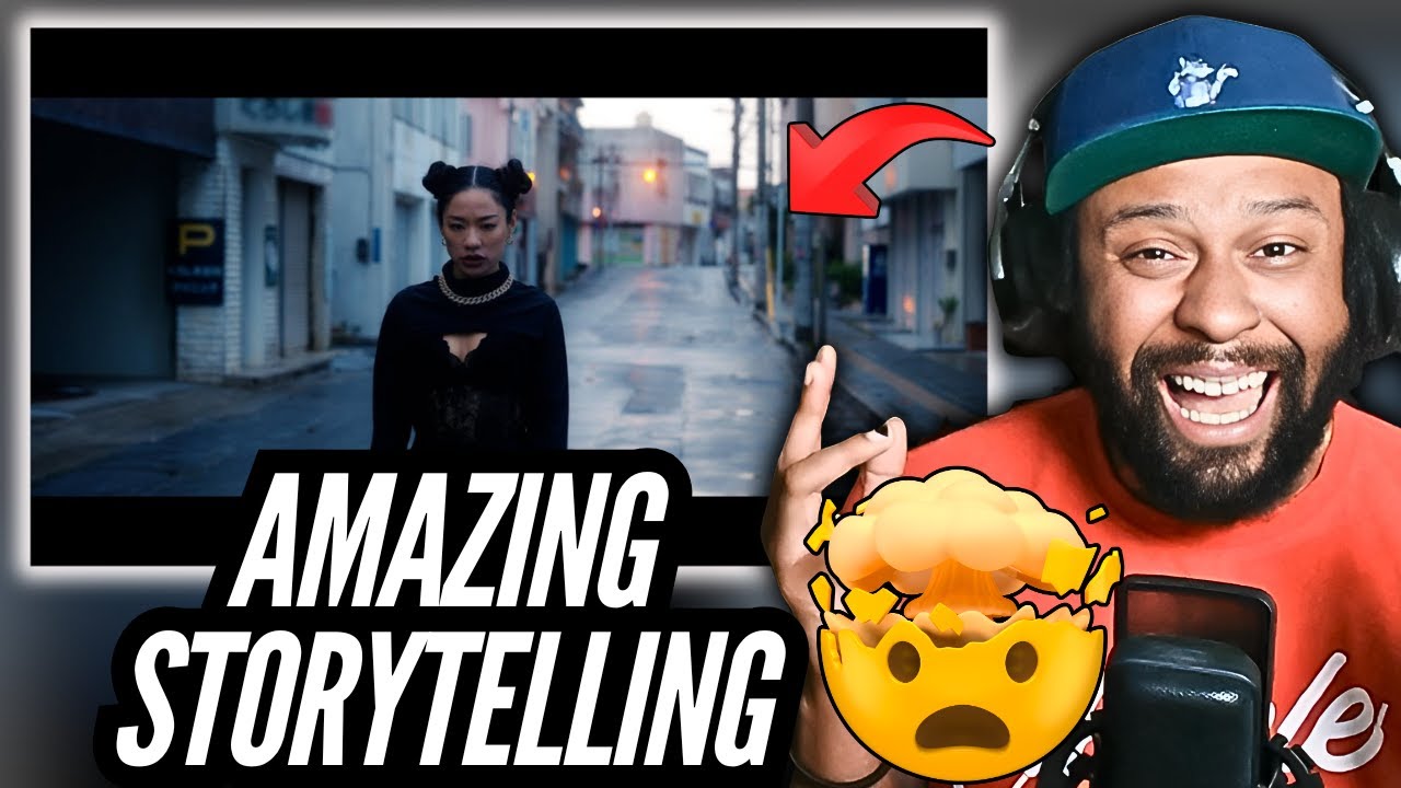 First Time REACTION! | Awich - Queendom (Prod. Chaki Zulu) | AMAZING STORYTELLING!