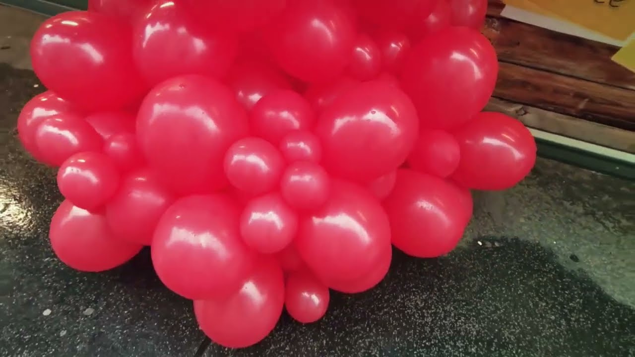 Balon Centar  - dm-drogerie markt - otvorenje prodavaonice Zagreb 