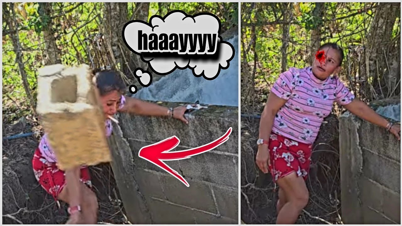 Chentia Asta se Orino del Miedo|Ingrid se Vengo todas de Chentia?