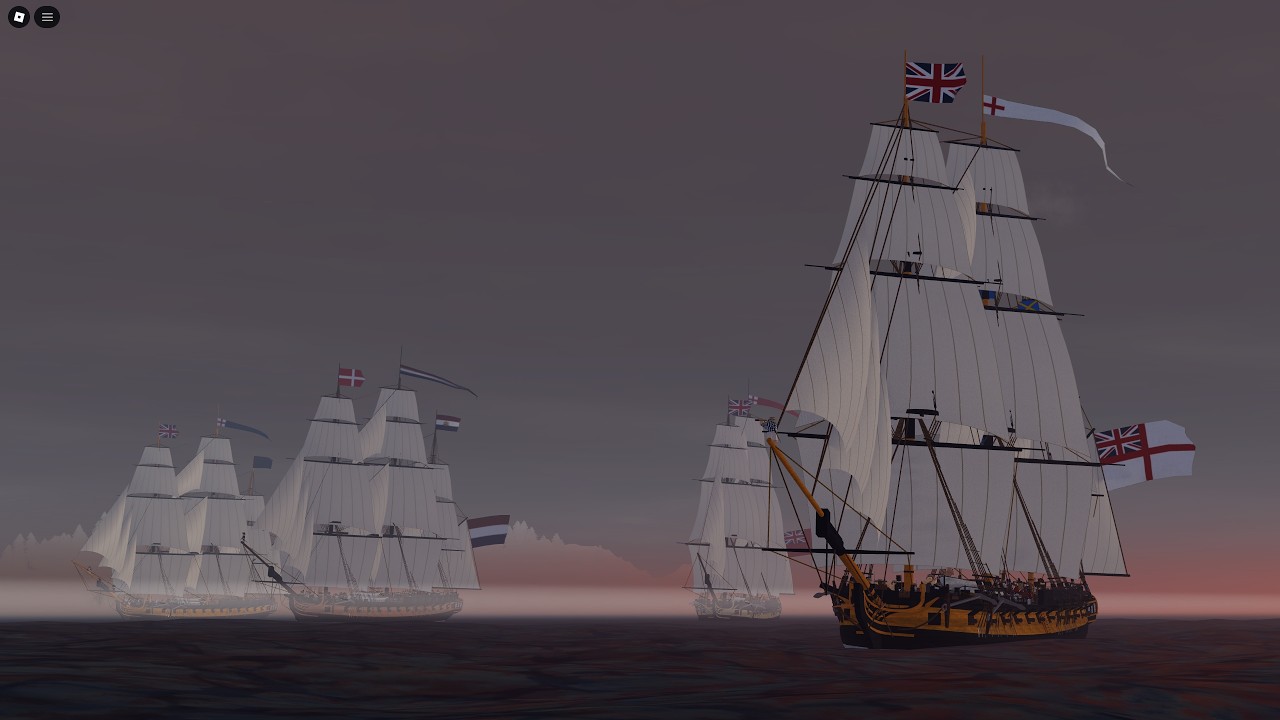 Raid of Yurinobu's Settlement | Blockade Fleet | Windward