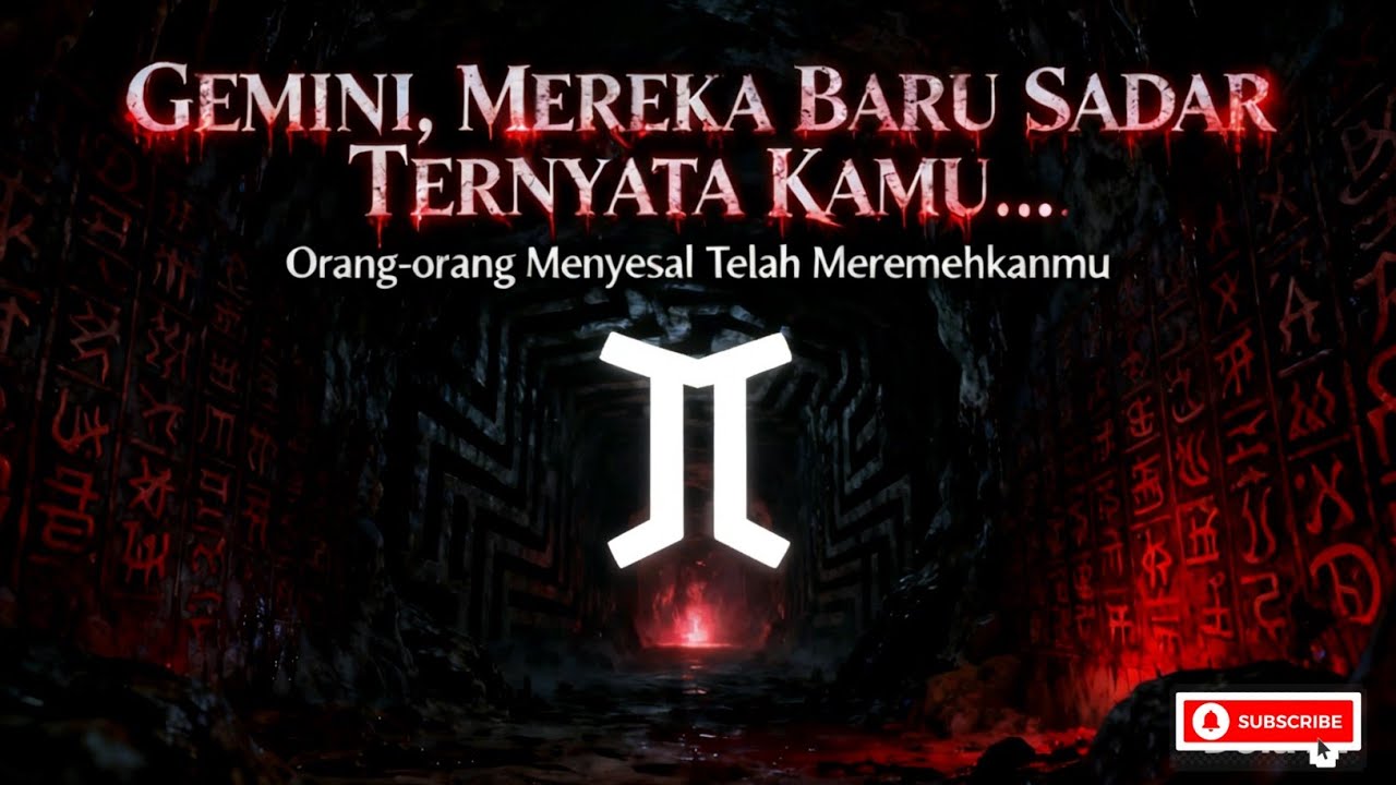 Gemini♊ Orang-orang Terdiam Membisu Saat Tahu Siapa Kamu Sebenarnya - Hari Ini Maret 2026