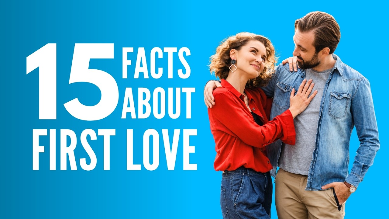 Почему вы не можете забыть свою ПЕРВУЮ ЛЮБОВЬ? 💖 15 психологических фактов о первой любви!